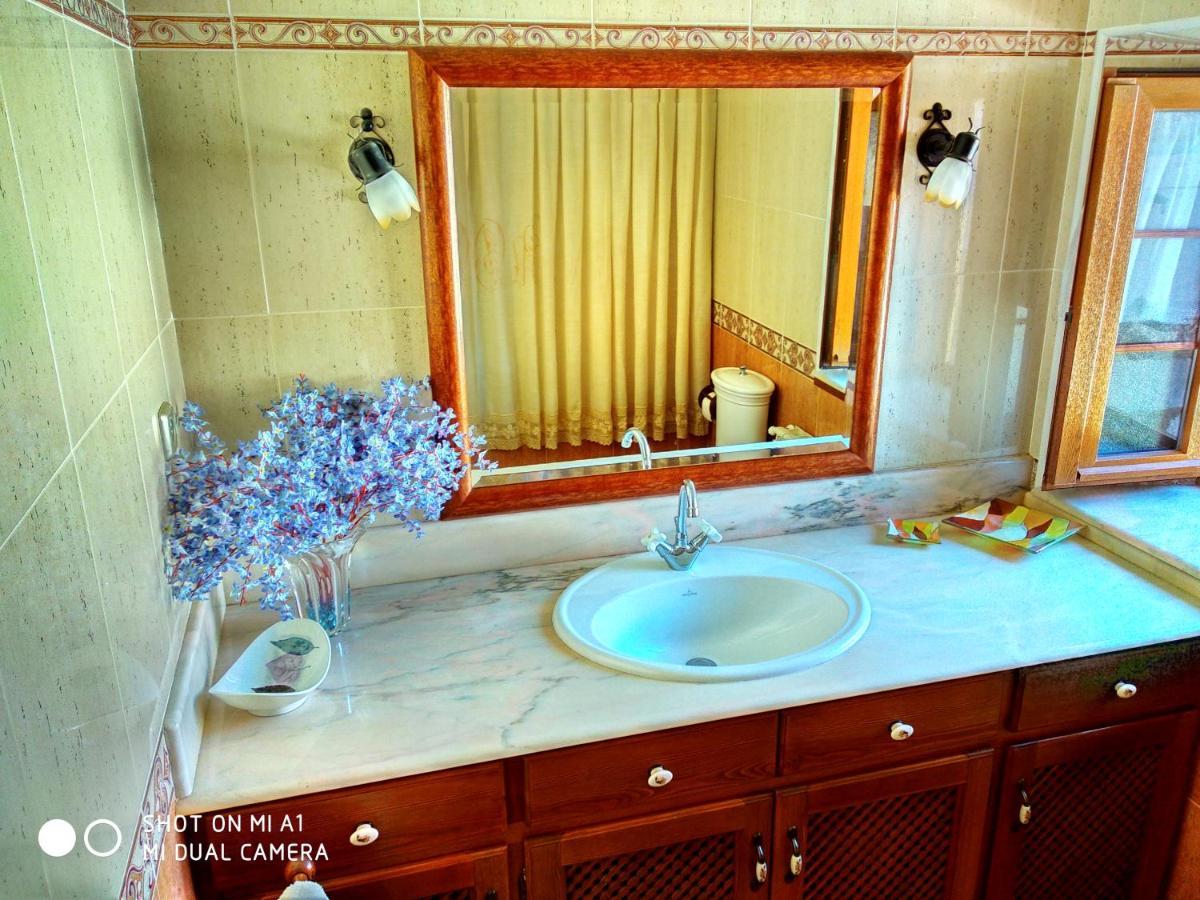 Casa Amplia Con Jardin Y Aparcamiento G-100147 Villa Ajo Ngoại thất bức ảnh