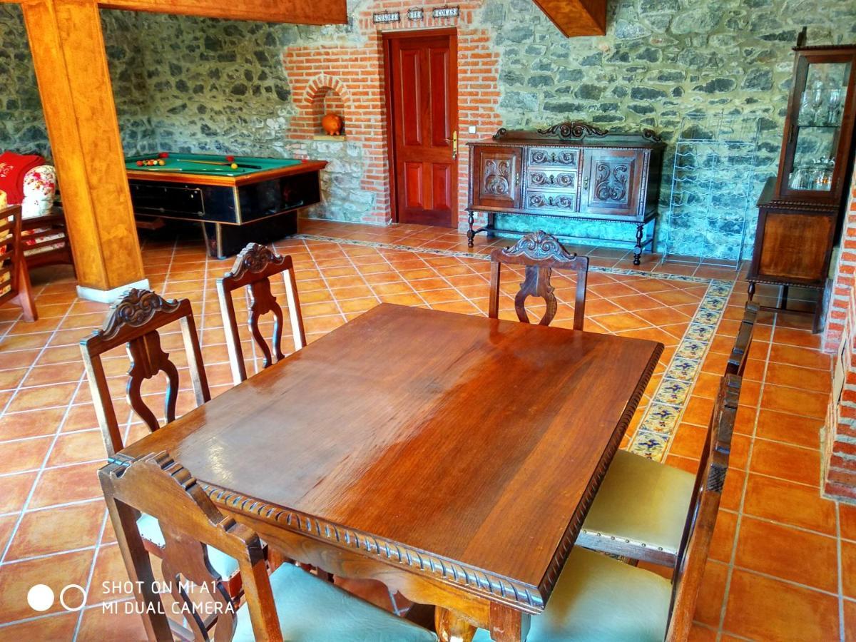 Casa Amplia Con Jardin Y Aparcamiento G-100147 Villa Ajo Ngoại thất bức ảnh