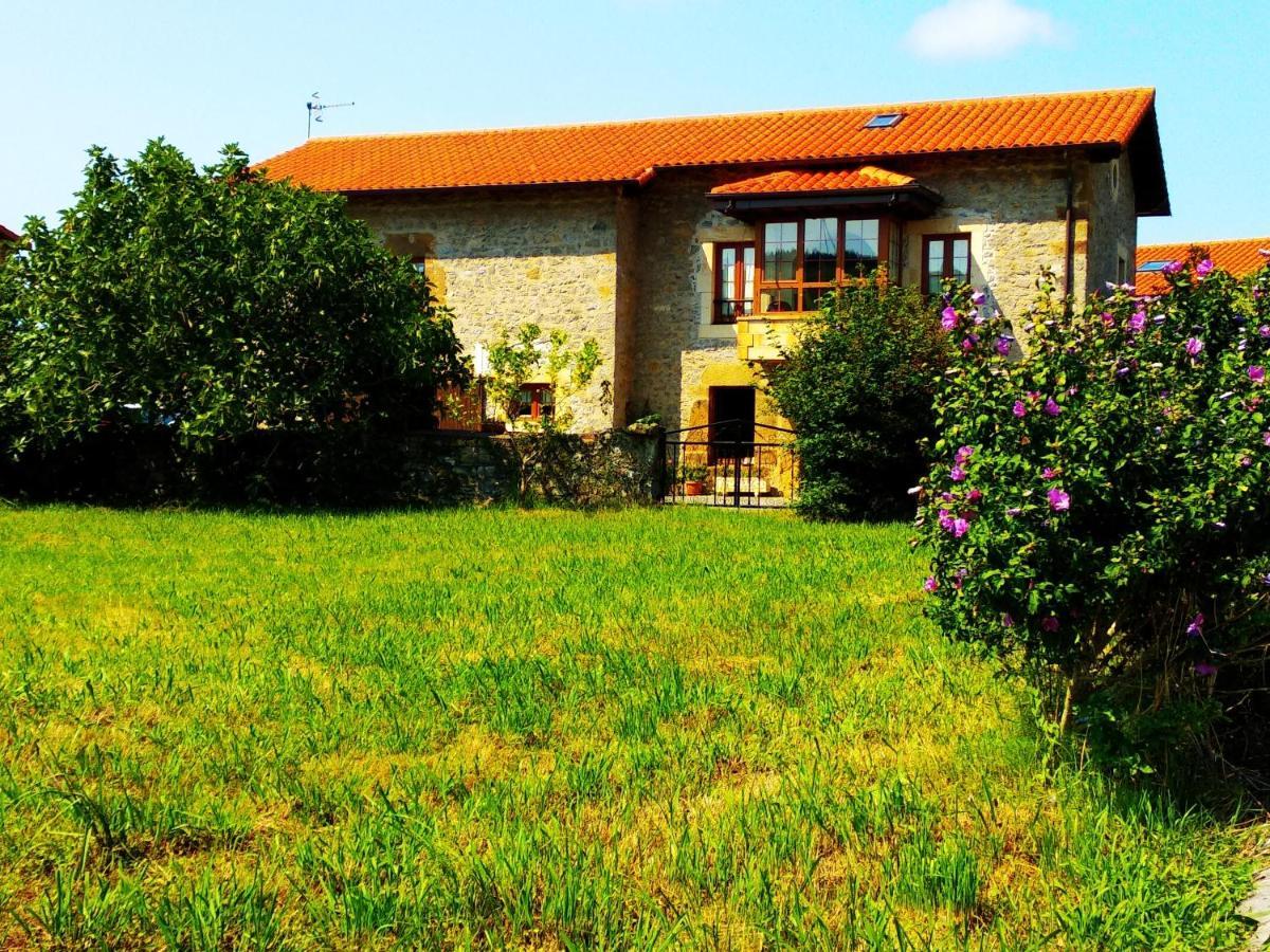 Casa Amplia Con Jardin Y Aparcamiento G-100147 Villa Ajo Ngoại thất bức ảnh