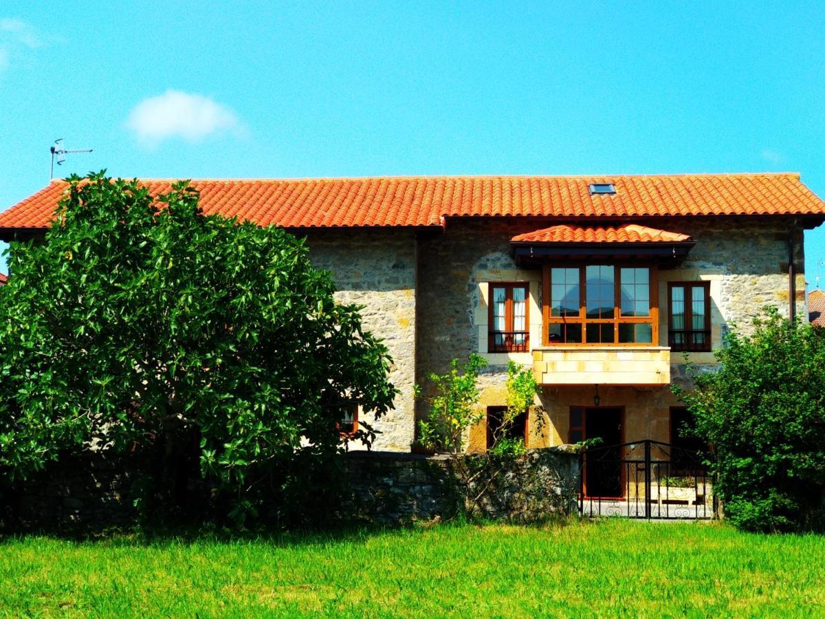 Casa Amplia Con Jardin Y Aparcamiento G-100147 Villa Ajo Ngoại thất bức ảnh