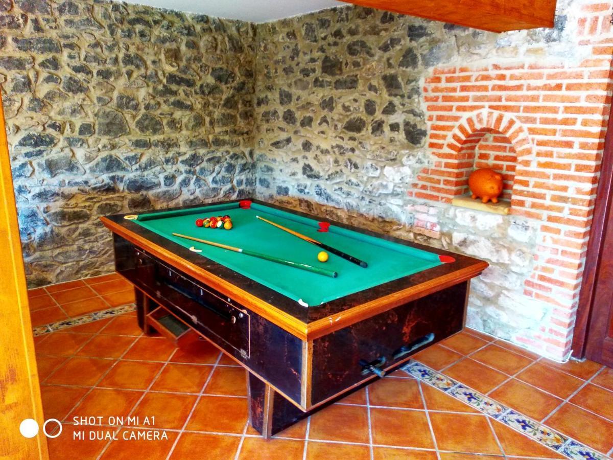 Casa Amplia Con Jardin Y Aparcamiento G-100147 Villa Ajo Ngoại thất bức ảnh